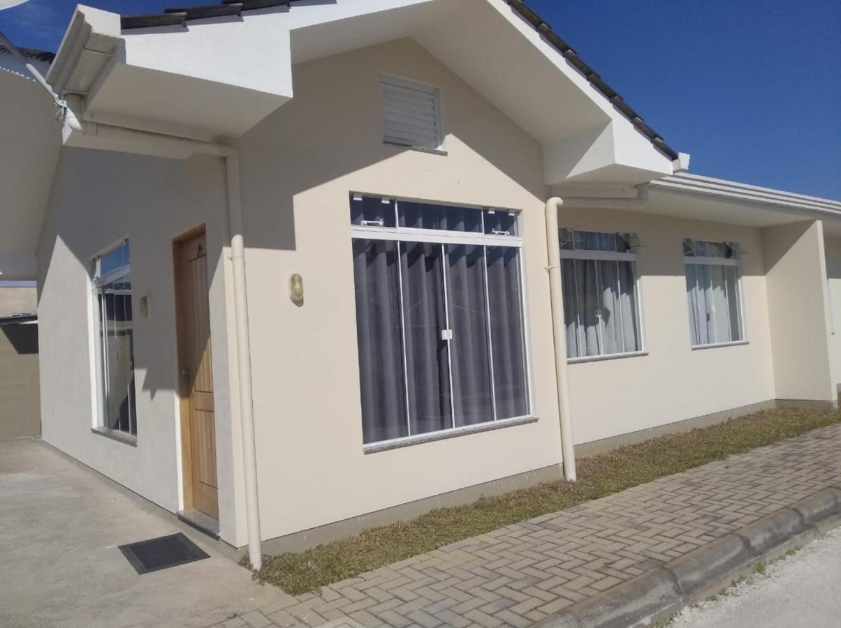 Cs9 Casa De 3 Quartos A 15 Min De Curitiba Campina Grande do Sul Exterior photo